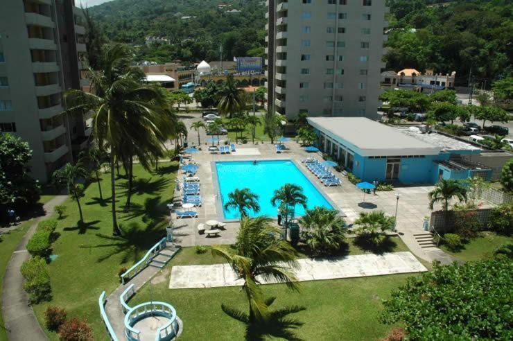 Ambleside & Turtle Beach Towers Ocho Ríos Extérieur photo